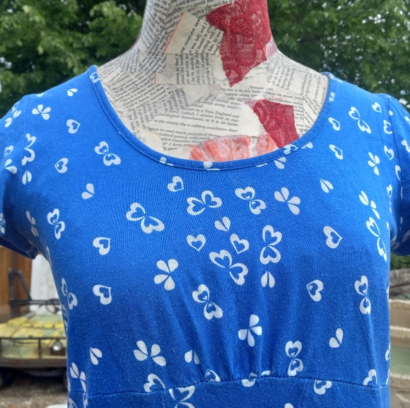 Cut summer time mini dress - Picture 5 of 6